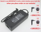 Hp Pn 600082-001 19V 9.5A 180W laptop adapter Hp Pn 600082-001 19V 9.5A 180W laptop adapter