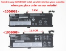 Lenovo thinkpad t590 20n4000bfr 11.52V 4950mAh batterien, thinkpad t590 20n4000bfr laptop akku Lenovo thinkpad t590 20n4000bfr 11.52V 4950mAh batterien, thinkpad t590 20n4000bfr laptop akku