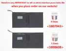Dell kt.0020h.004 3.7V 6100mAh batterien, kt.0020h.004 laptop akku Dell kt.0020h.004 3.7V 6100mAh batterien, kt.0020h.004 laptop akku